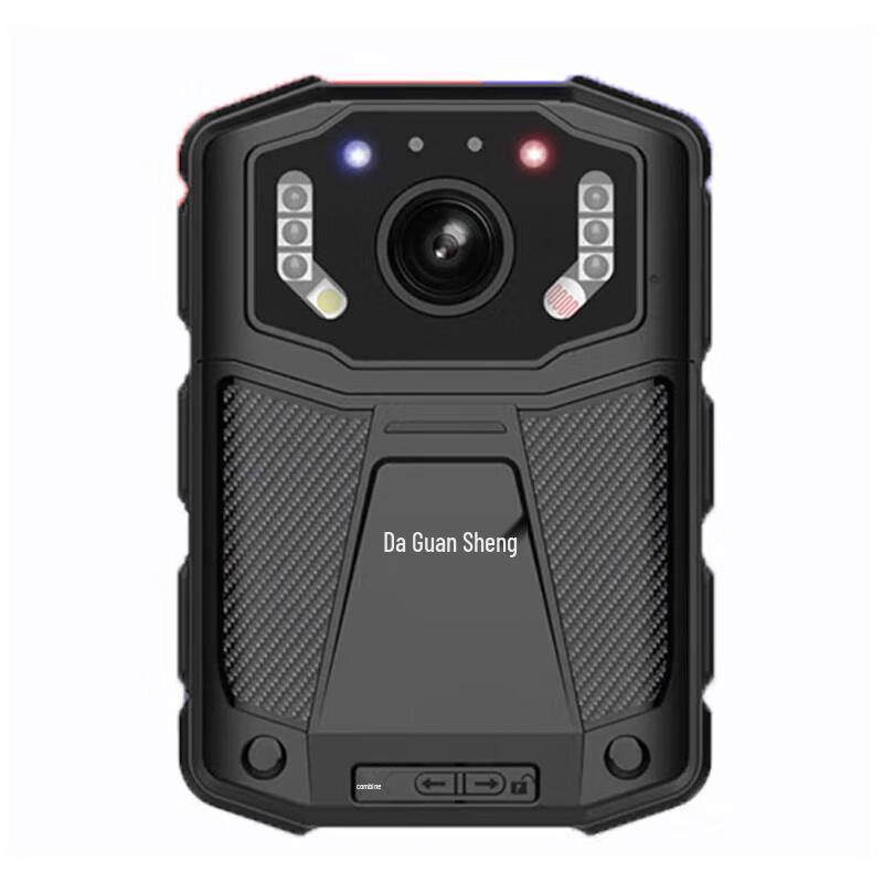 DaguanSheng 4K Law Enforcement Recorder CN plug (adapter included)