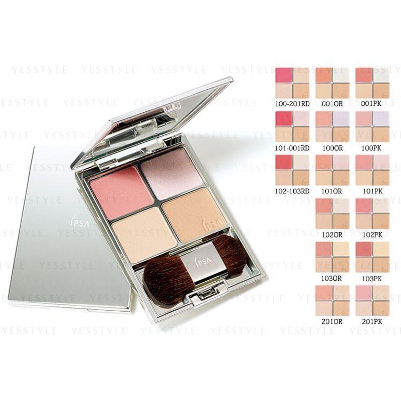IPSA - Designing Face Color Palette