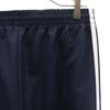Adidas Regular Fit Track Pants L Navy Men's Used