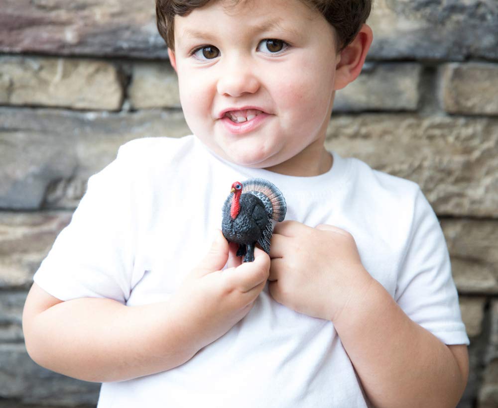 Schleich Farm World Turkey Figure 13900