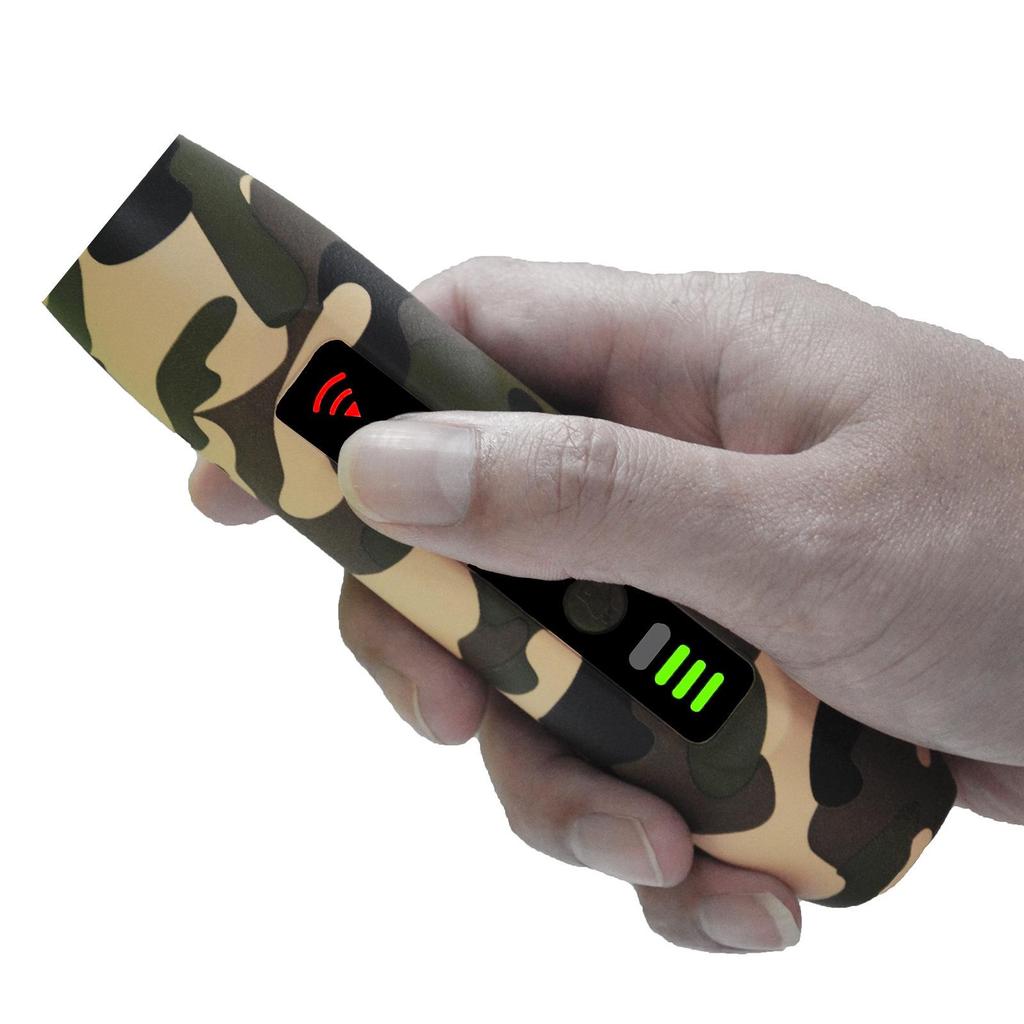 TikTok Ultrasonic Dog Repeller - Portable Anti-Bite Bark Stopper & Training Device