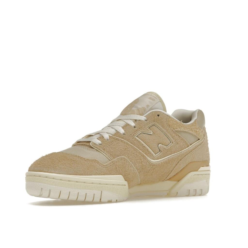 Aimé Leon Dore x New Balance 550 Warm Sand Unisex Sneakers Cream Afterglow BB550DA1