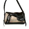 Autumn and Winter Retro Niche Underarm Bag Women's Bags2025 New Contrasting Color Pillow Bag Simple Large-capacity Messenger Bag