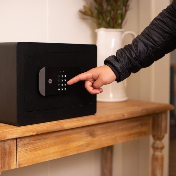 Yale Smart Home Tresor - yss/250/eb1