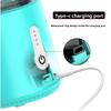 Portable Juice Cup Wireless Fruit Cooker Fruit and Vegetable Electric Juice Extractor Small Mini Juice Cup for Home Use