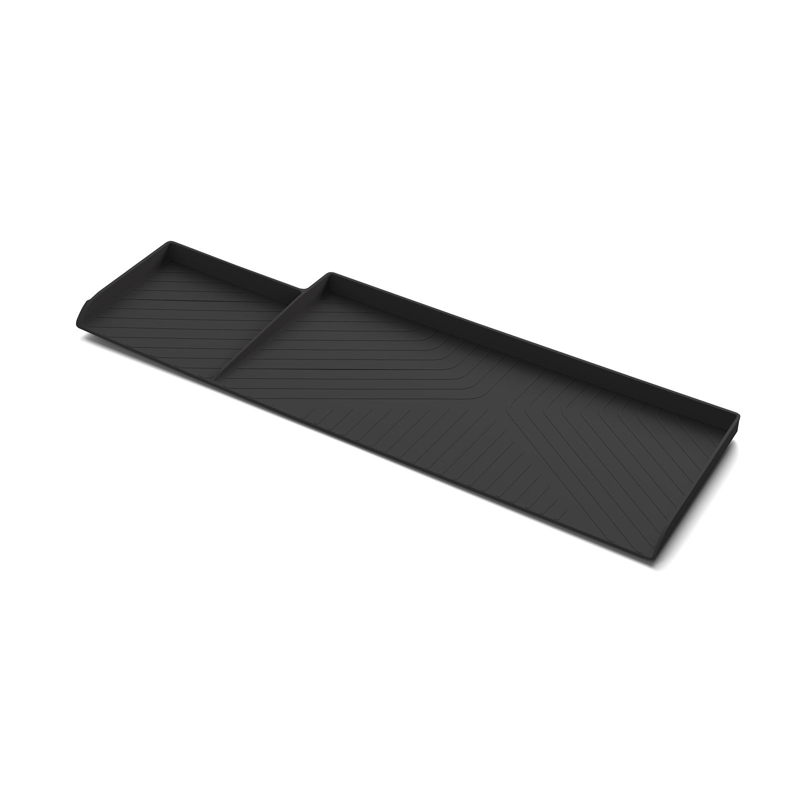 

for Toyota AQUA 2026-2026 Car Co-pilot Dashboard Storage Tray Organizing Tidying Silicone Storage Box Interior Accessories