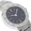 Bvlgari Bvlgari Bvlgari Watches BB23Stainless Steel blackDial Stainless Steel Quartz Analog Display Women Used