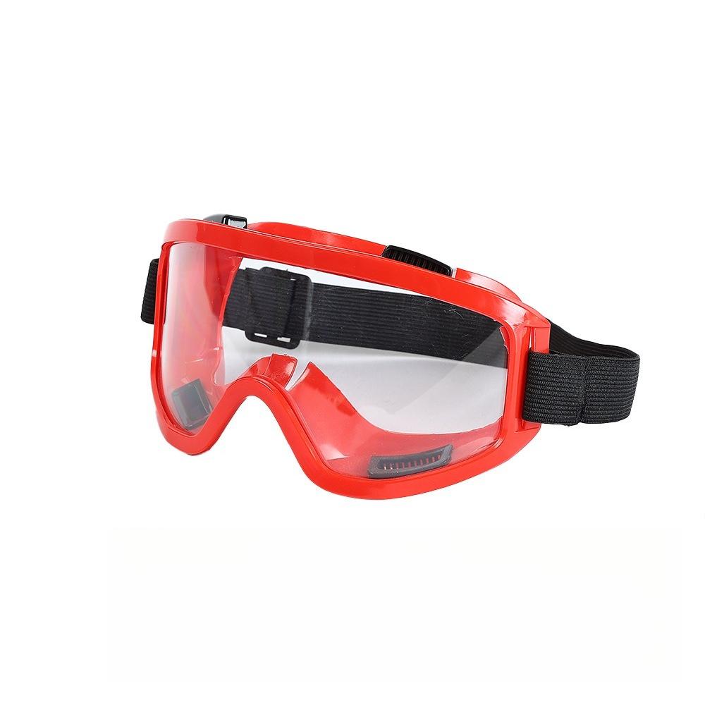 Anti-Fog Safety Goggles Adjustable Chemical Splash Eye Protection Lab Goggles for Women Men