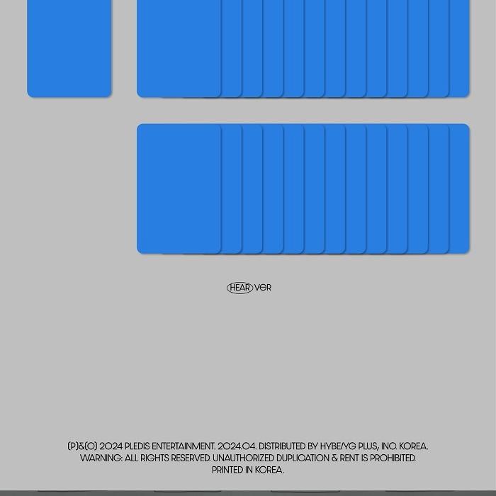 [PRE-order] [4/29] SEVENTEEN BEST ALBUM  [ 17 IS RIGHT HERE ]