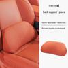 Xpeng P7/P5 Headrest Neck Pillow & Lumbar Support Cushion for Comfort in Car Interior