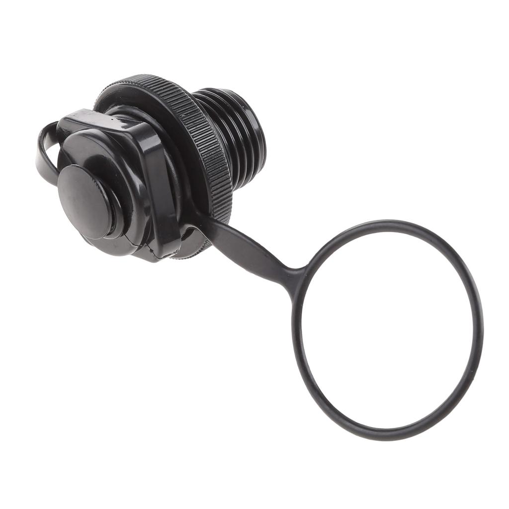 MSPA M-Spa Reve Elite SID Cover Screw Air Inflation for Valve Cap Hot Tup Air Tap Jet Fume Nut