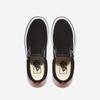 Vans Slip On Light Black 6 8