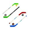 Ice Hockey Sticks A Set Children's Toy Pulley 72CM Plastic Hockey Stick For Kids Children Hockey Stick Youth Street Hockey