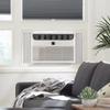 ABS Material Window Air Conditioner Side Panel  Indoor Temperature Control