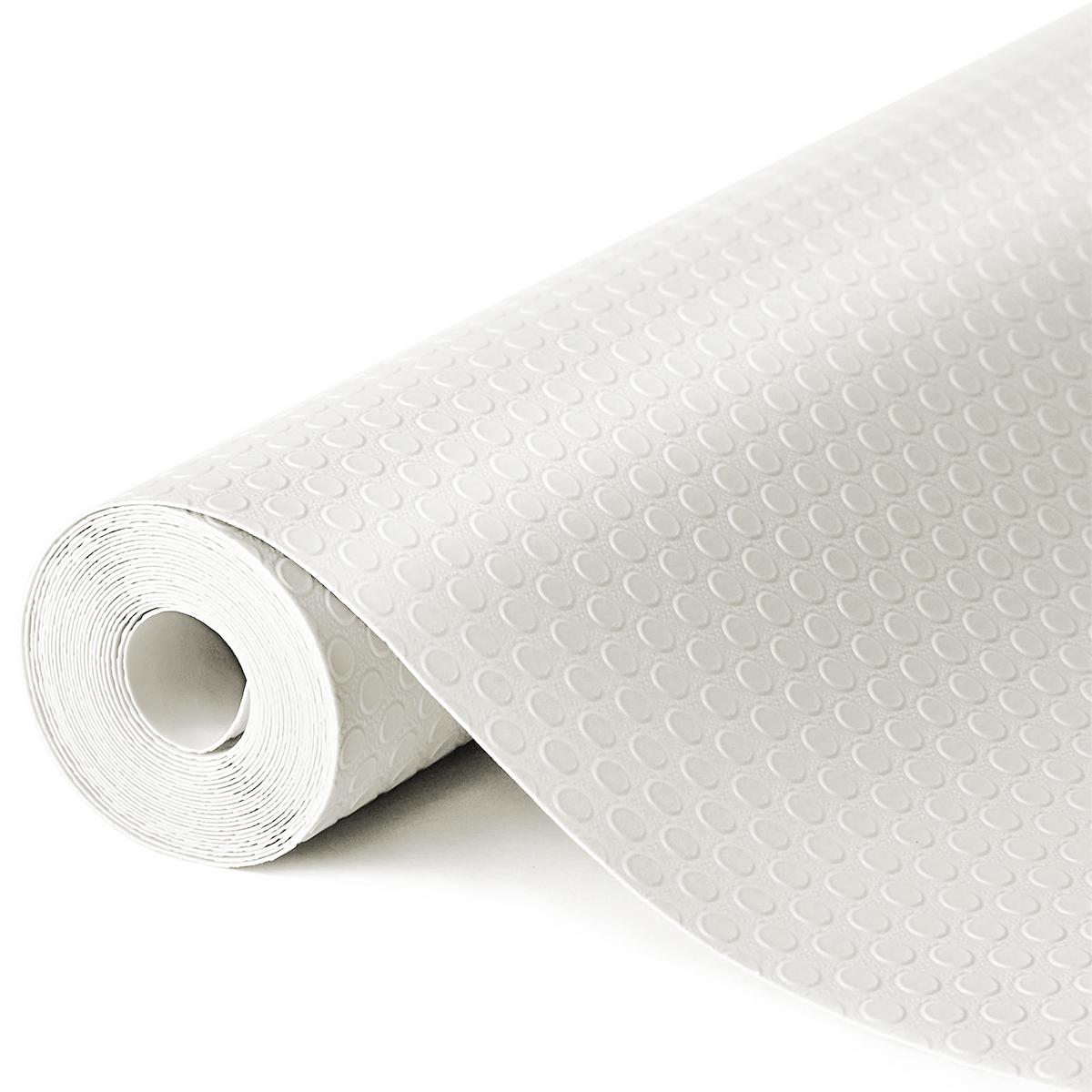 

Подкладка для полок Leeseph, многоразовый коврик для ящиков, неклейкая защита для шкафов, нескользящие моющиеся водонепроницаемые масляные защитные коврики 30x150 cm