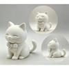 5cm Pet Figurine Decoration Desktop Ornaments Cartoon Mini Dog Statue  Home Decor