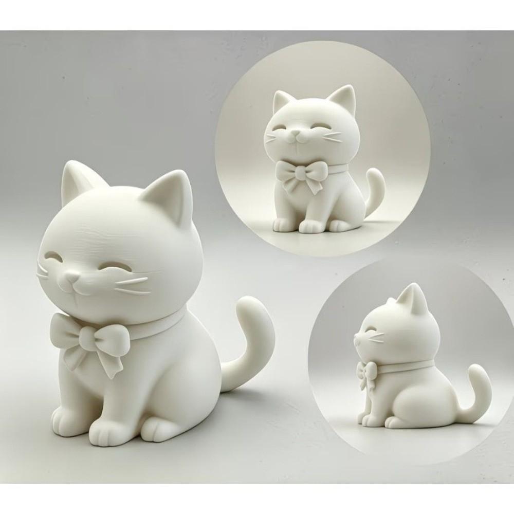 5cm Pet Figurine Decoration Desktop Ornaments Cartoon Mini Dog Statue Home Decor