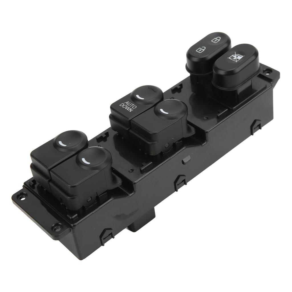 Power Window Switch 93570‑1R111 Window Lifting Switch Replacement for HYUNDAI ACCENT LHD 2014‑2017