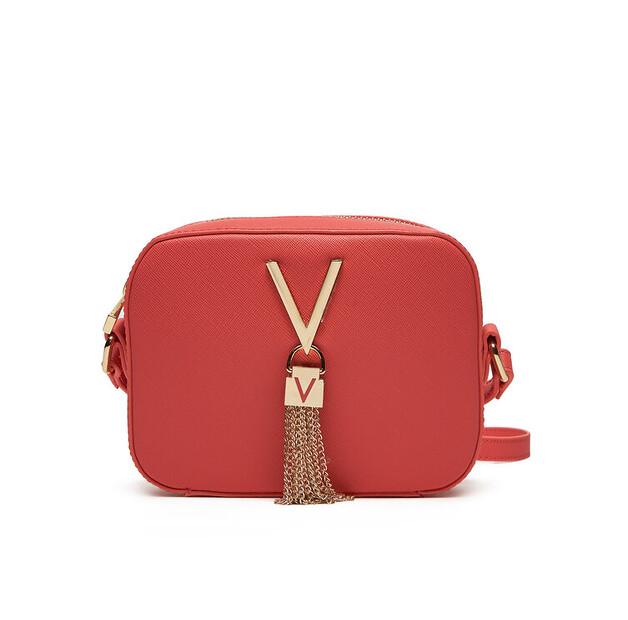 Сумка Valentino Divina Sa Koralowy One Size