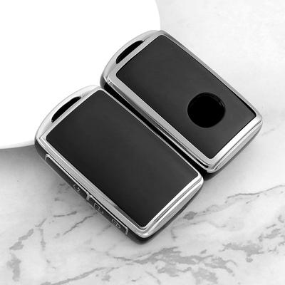 Suitable for Mazda 3 Onxella Key Set Cx30/cx5/cx50 Line Also Car Silver Edge Personalized Protective Case