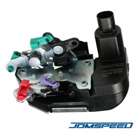 Front Right Side Door Lock Latch Actuator for 1994-2002 Dodge Ram 1500 2500 3500