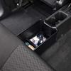 Auto Rücksitz Aufbewahrungsbox Organizer Container für Suzuki Jimny 2019 Up 4-türige Version Innenraum Verstauen Aufräumen Zubehör