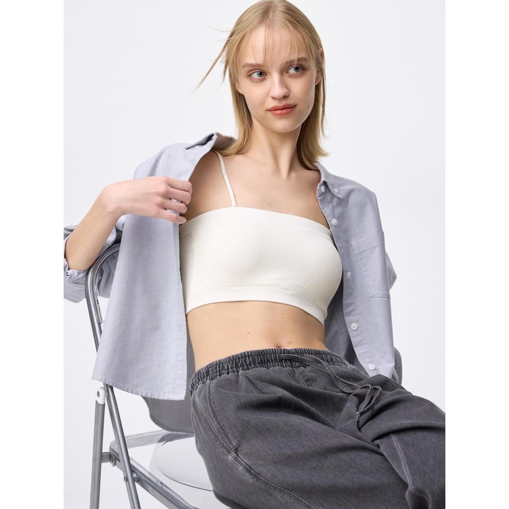 Gu By Uniqlo 2 Way Bandeau