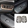 For Toyota Crown Crossover Sport Cross  2024 Interior Peach Wood Accessories Gear Shift Panel Door Bowl Window Switch Cover