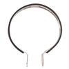 Motorcycle Exhaust Muffler Pipe Silencer Pipe Hanger Mount Bracket Stainless Steel Black Silver Sy Install Sturdy Most Motorcycle Semicircle Shape