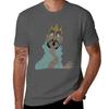 The King And The Bird Tshirt Summer Holiday Tshirt