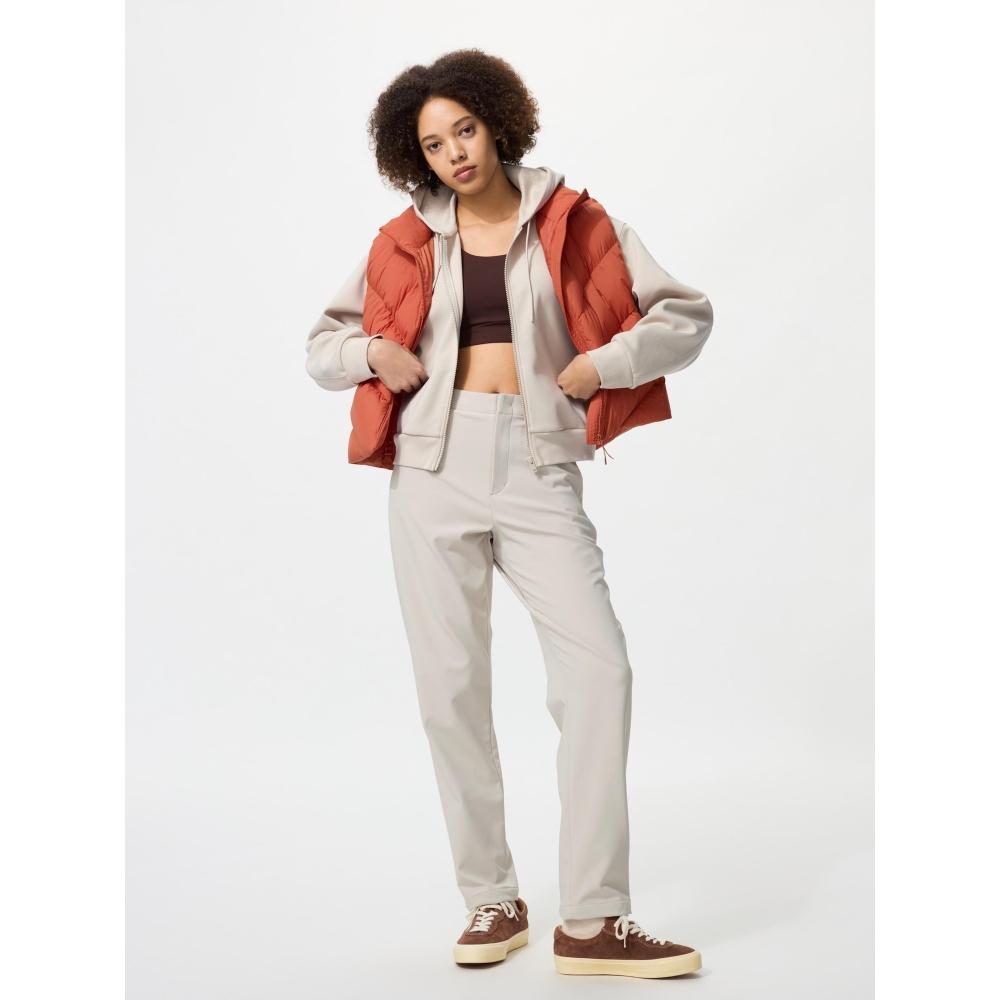 Uniqlo Warm Stretch Pants Long Length