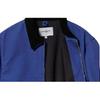 Carhartt WIP Detroit Jacket Classic Detroit Collar Drop Shoulder Zip Jacket Men Jacket Blue I031947-1F6-02
