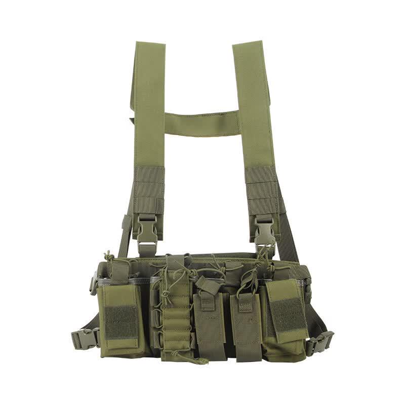 TLXT Tactical Molle Chest Rig Vest