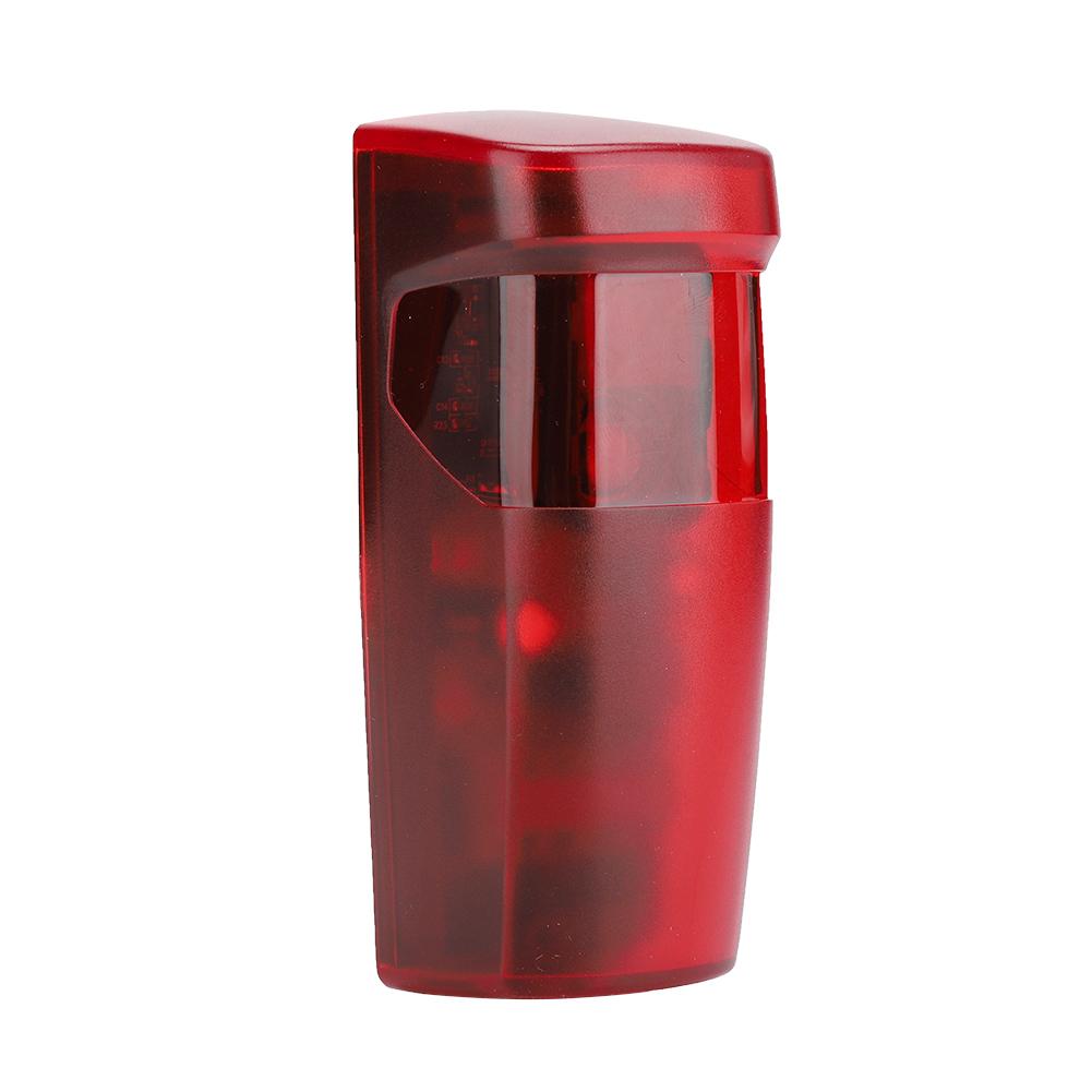 Infrarot-Lichtschranken-Detektor-Alarmsystem für rotierende Schiebetüren, automatische