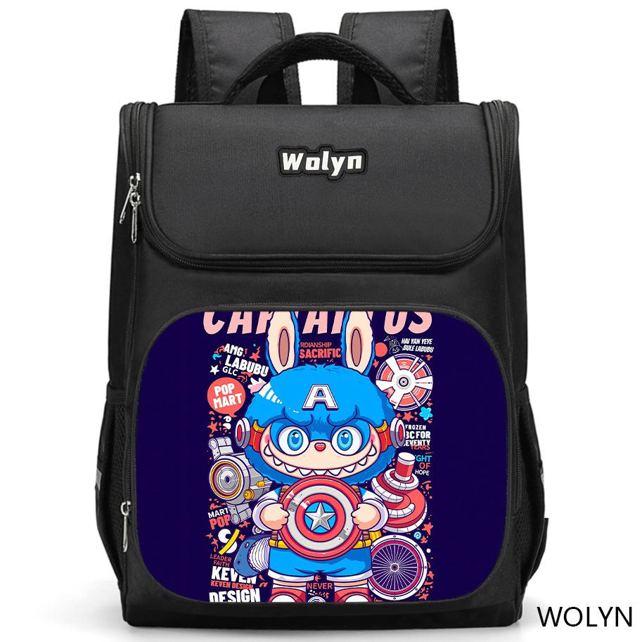 School Bag Primary School Girls 2025 New Burden Reduction Girls Anti-splashing Girls Backpack