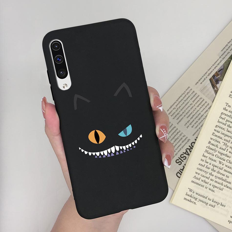 Case For Samsung Galaxy A50 Case Silicone Phone Soft TPU Protection Back Cover For Samsung GalaxyA50S A50S A 50 A 50S Case Funda