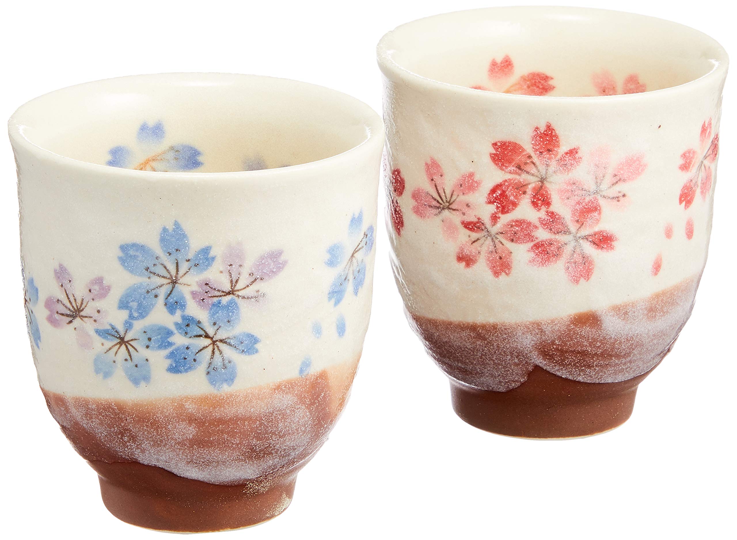 

Heian Maizakura Pair Teacup Couple Teacup Ale-net