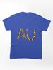 Auburn University AU Cheetah Print Classic Unisex T-Shirt