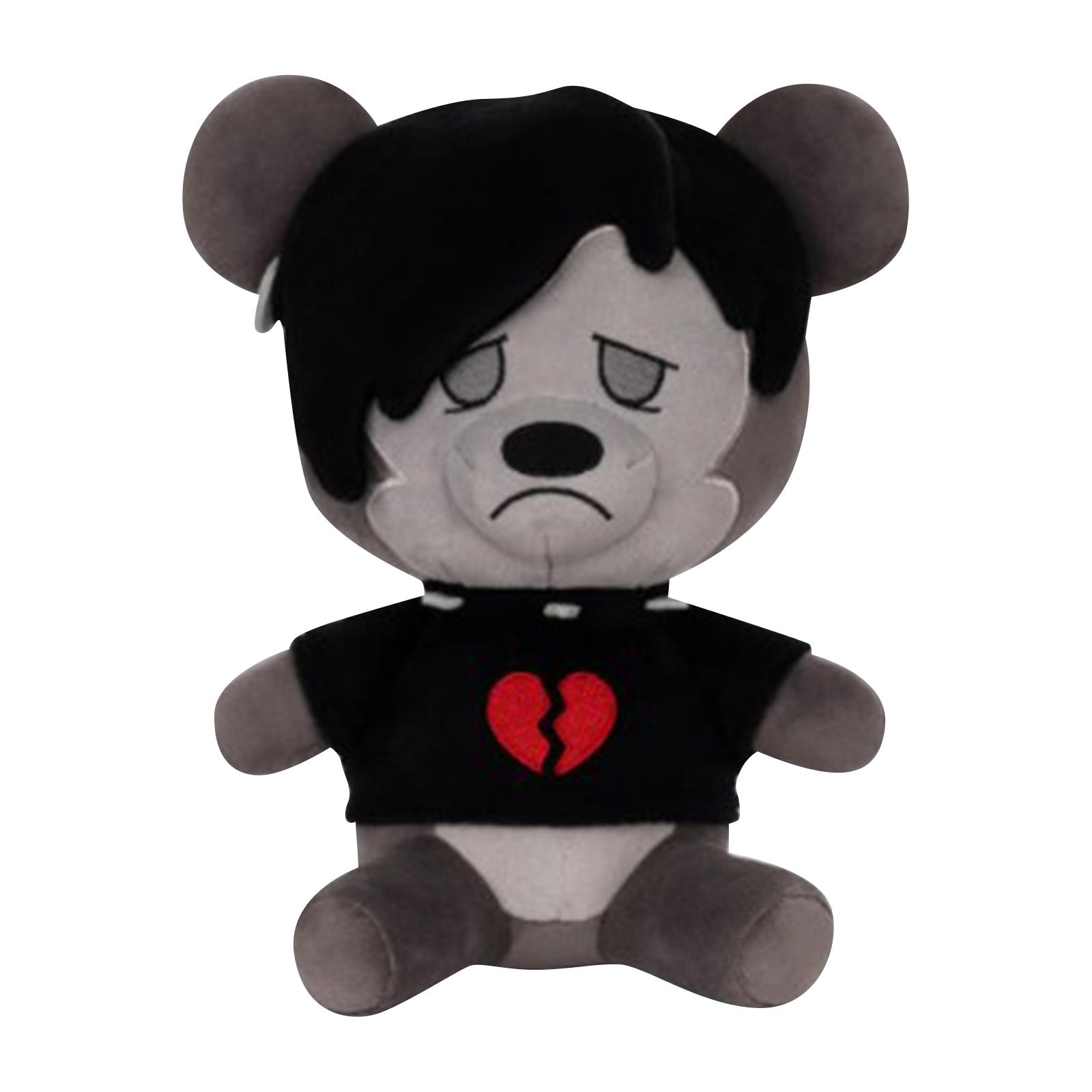 

Плюшевая кукла, Игрушка в подарок, Мультфильм, Детская тряпичная кукла, Детская подарочная подушка One Size