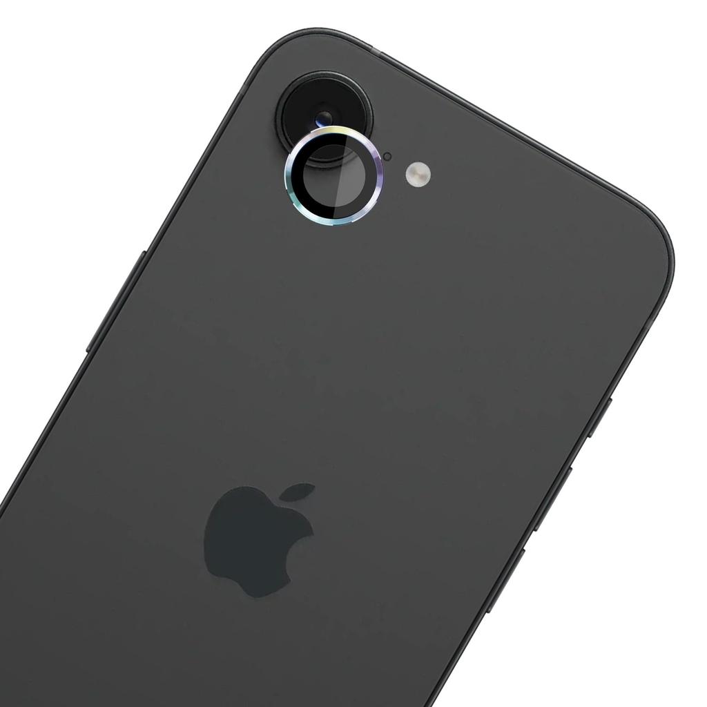 Apple Iphone Se4/16E - 3Mk Lens Protection Pro Rainbow