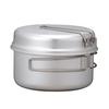 Snow Peak Aluminum Personal Cooker Set