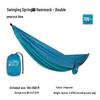 MOBIGARDEN Portable Camping Double Hammock