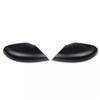 Car Wing Mirror Lower Cover for VW Amarok 2013 T5 Facelift 2010 2011 2012 2013 2014 2015 7E1857603B 7E1857604B  Matte Black