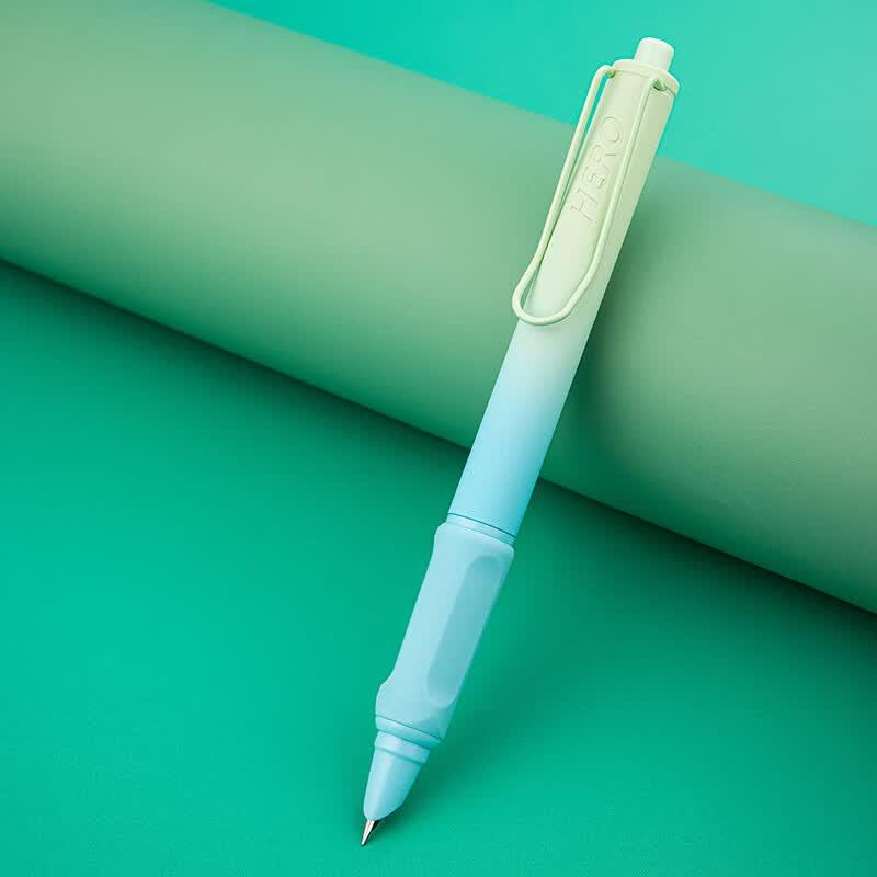 Hero Press-Action Ergonomic Fountain Pen