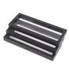 Acrylic 3D Floating Frame Display Holder Stand for Small Collectibles Jewelry Medals Transparent Frame for Shelf Display