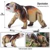 Cognitive Learning Toy: Pleistocene Cave Bear Model for Children