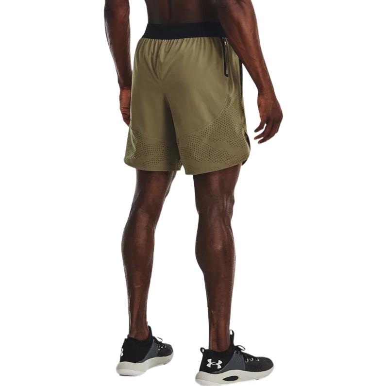 Under Armour Woven Collection Shorts Men's Tent Green 1351667-361