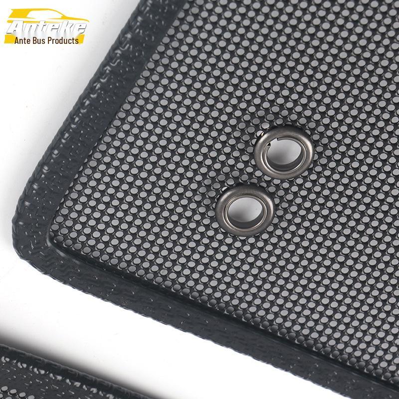 EVOS STL-Line Insect-Proof Net Sequin Diamond Mesh Radiator Panel Sticker