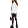 Monogram Accent Pillow Puffer Jacket 1AF471