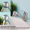 Pull-Out Kitchen Sink Faucet Spray Head - Small Shower Head Version